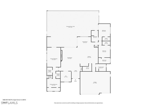 4406 SW 16th PL, Cape Coral, FL 33914