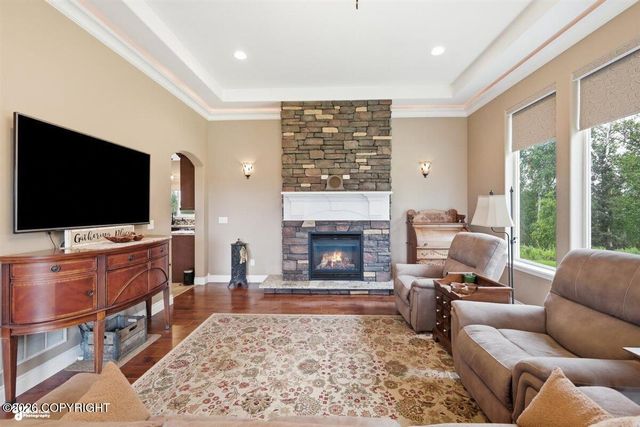 11655 E Kyrok Circle, Palmer, AK 99645