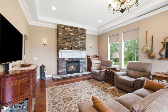 11655 E Kyrok Circle, Palmer, AK 99645