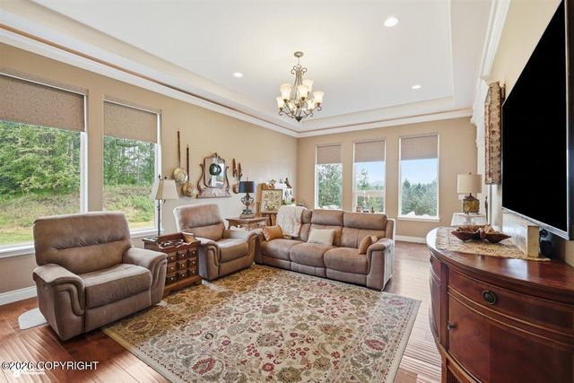 11655 E Kyrok Circle, Palmer, AK 99645