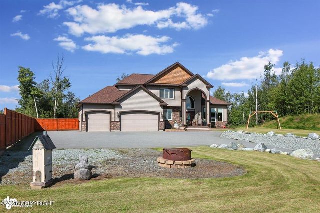 11655 E Kyrok Circle, Palmer, AK 99645