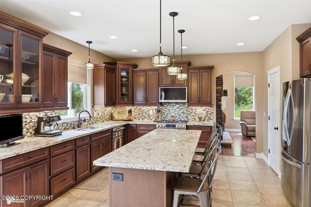 11655 E Kyrok Circle, Palmer, AK 99645