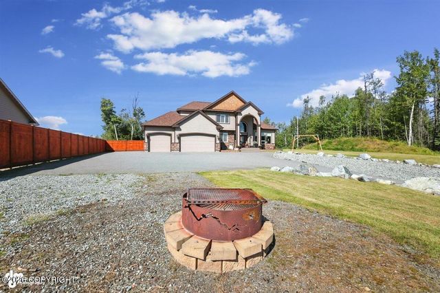 11655 E Kyrok Circle, Palmer, AK 99645