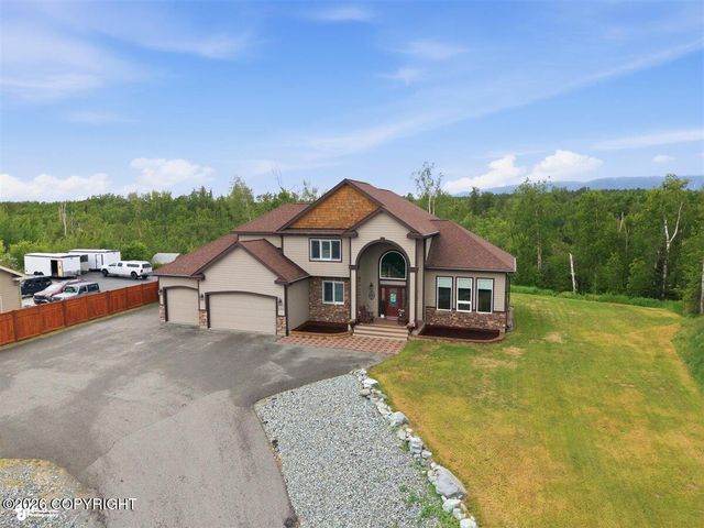 11655 E Kyrok Circle, Palmer, AK 99645