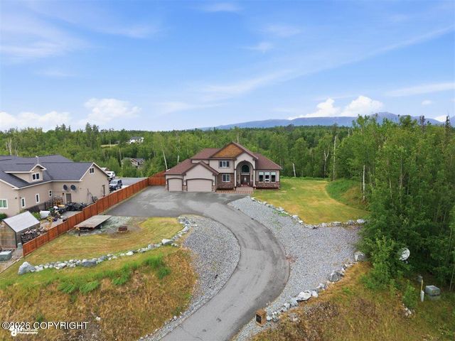 11655 E Kyrok Circle, Palmer, AK 99645