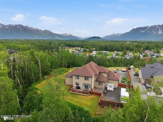 11655 E Kyrok Circle, Palmer, AK 99645