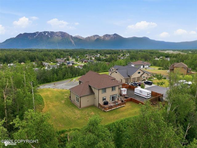 11655 E Kyrok Circle, Palmer, AK 99645