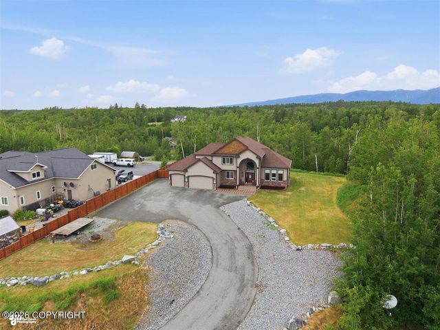 11655 E Kyrok Circle, Palmer, AK 99645
