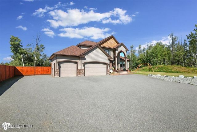 11655 E Kyrok Circle, Palmer, AK 99645