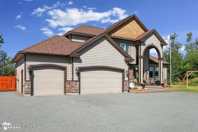 11655 E Kyrok Circle, Palmer, AK 99645