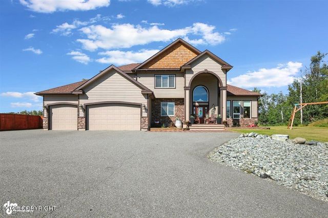 11655 E Kyrok Circle, Palmer, AK 99645