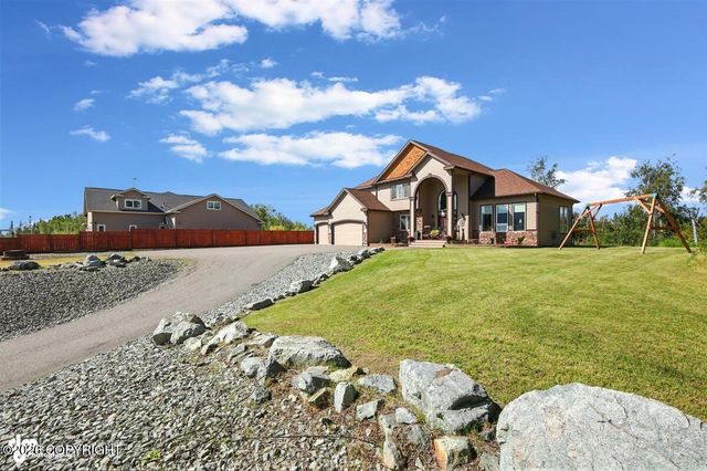 11655 E Kyrok Circle, Palmer, AK 99645