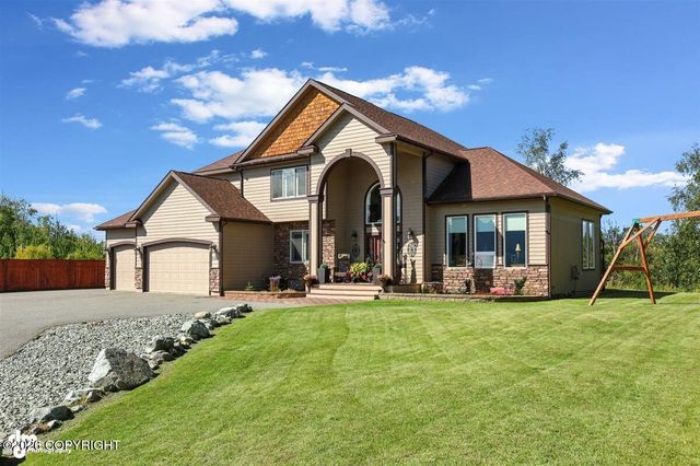 11655 E Kyrok Circle, Palmer, AK 99645