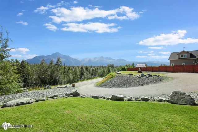 11655 E Kyrok Circle, Palmer, AK 99645