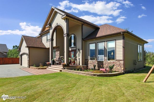 11655 E Kyrok Circle, Palmer, AK 99645