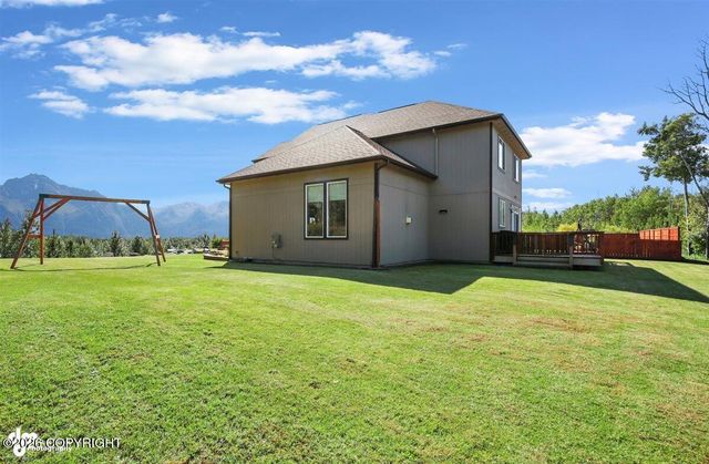 11655 E Kyrok Circle, Palmer, AK 99645