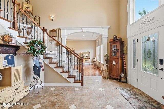 11655 E Kyrok Circle, Palmer, AK 99645