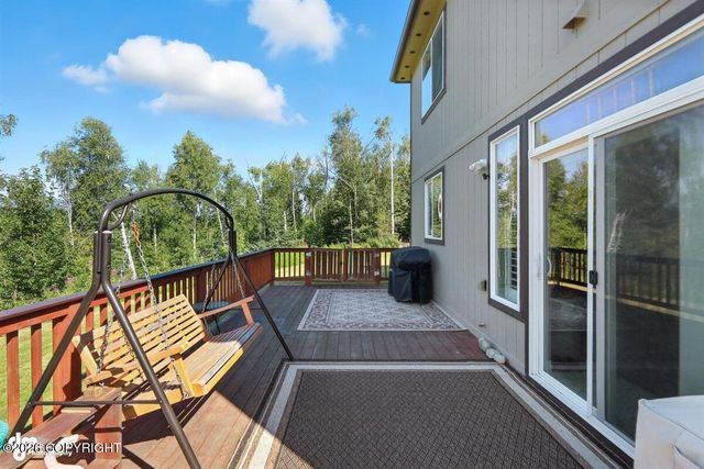 11655 E Kyrok Circle, Palmer, AK 99645