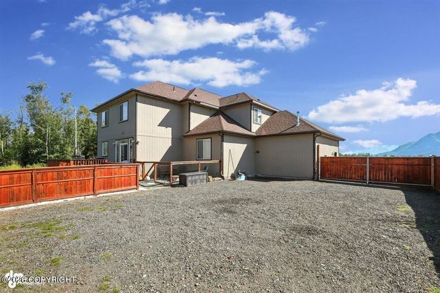 11655 E Kyrok Circle, Palmer, AK 99645