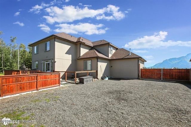 11655 E Kyrok Circle, Palmer, AK 99645