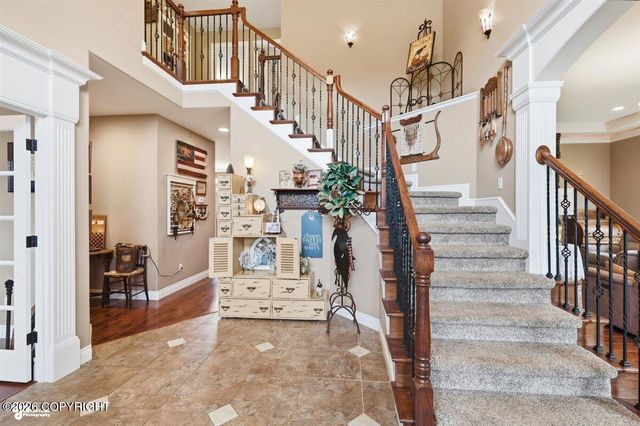 11655 E Kyrok Circle, Palmer, AK 99645