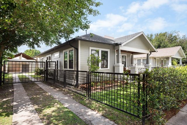 1022 Key Street, Houston, TX 77009