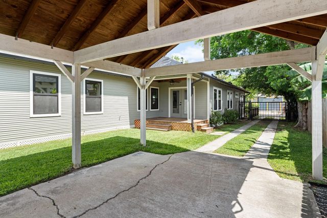 1022 Key Street, Houston, TX 77009