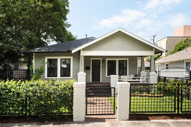 1022 Key Street, Houston, TX 77009