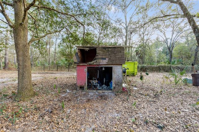 12264 NE 139TH PLACE, Fort Mc Coy, FL 32134