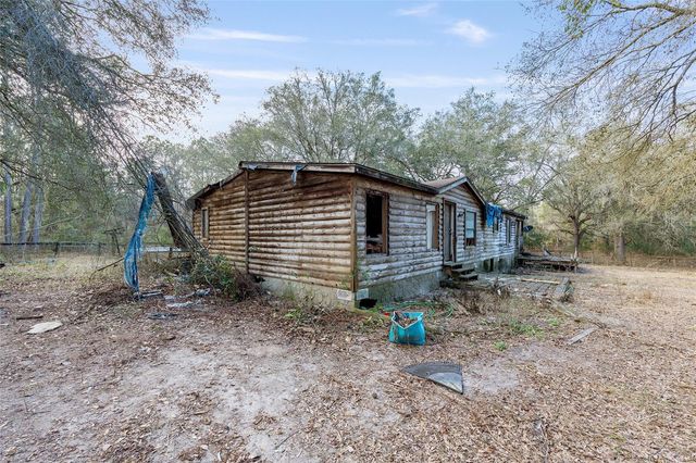 12264 NE 139TH PLACE, Fort Mc Coy, FL 32134