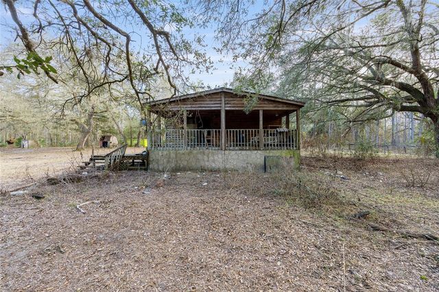 12264 NE 139TH PLACE, Fort Mc Coy, FL 32134