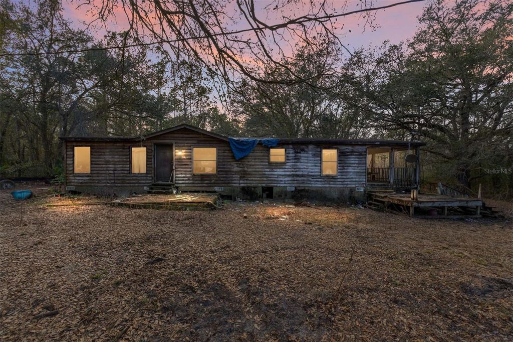 12264 NE 139TH PLACE, Fort Mc Coy, FL 32134