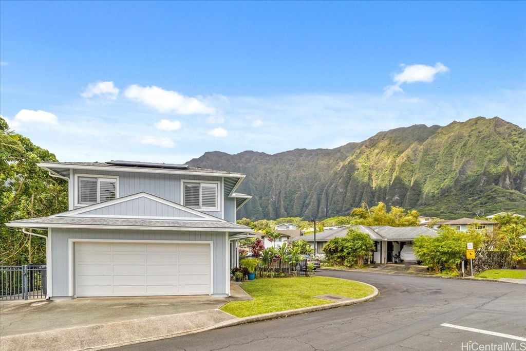 45-764 Apuakea Street, Kaneohe, HI 96744