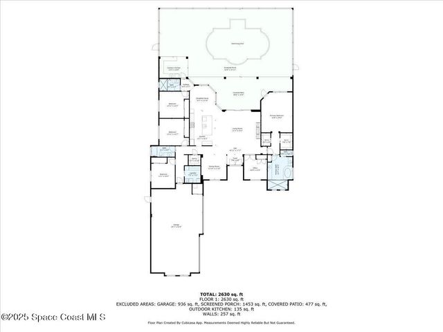 4464 Preservation Circle, Melbourne, FL 32934