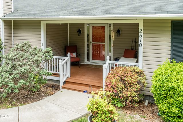 2510 Landis Drive, Durham, NC 27705