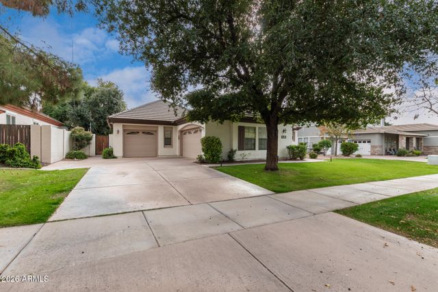 3157 E PARK Avenue, Gilbert, AZ 85234