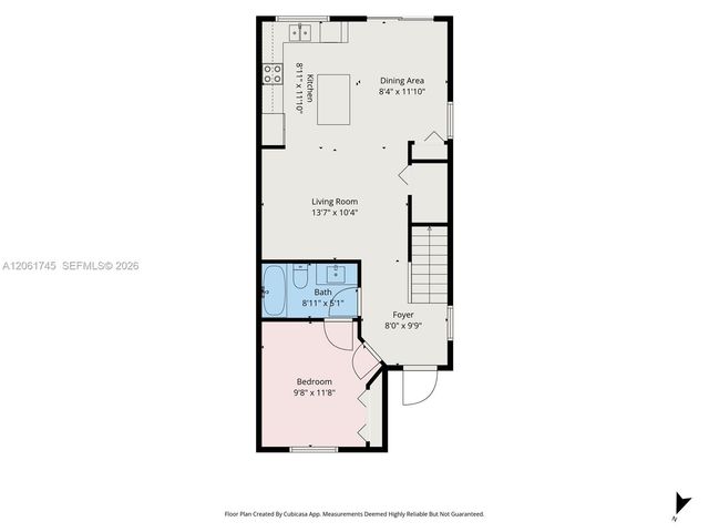 2660 SE 15th St, Homestead, FL 33035