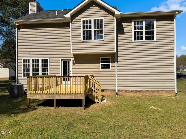 35 Clover Court, Franklinton, NC 27525
