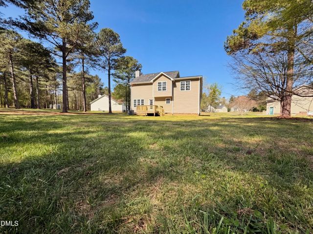 35 Clover Court, Franklinton, NC 27525