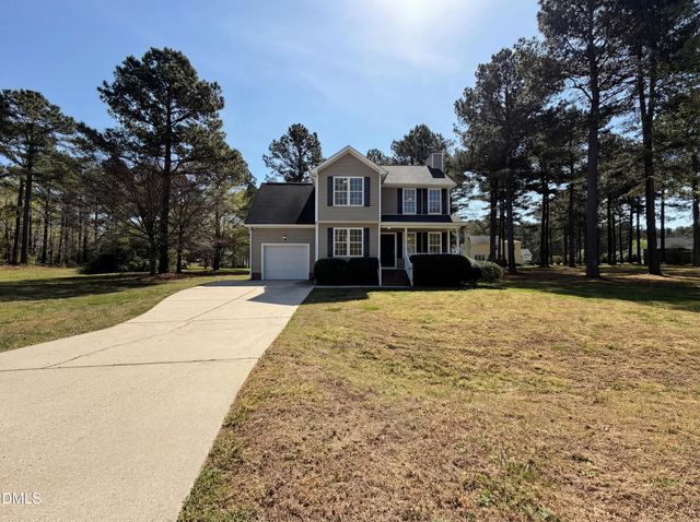 35 Clover Court, Franklinton, NC 27525