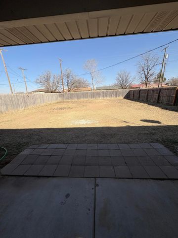 1236 Wheelock Street, Lubbock, TX 79403