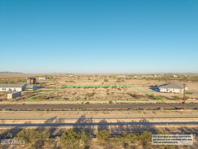 0 W LOKI LN & TWEEDY RD B -- -, Casa Grande, AZ 85122