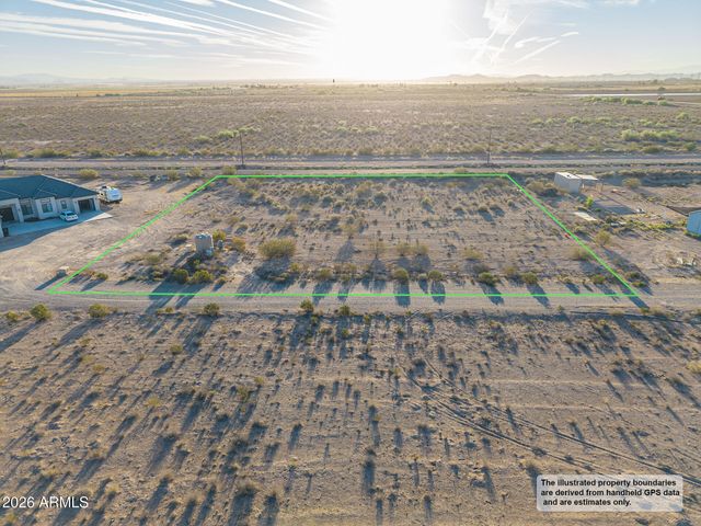 0 W LOKI LN & TWEEDY RD B -- -, Casa Grande, AZ 85122