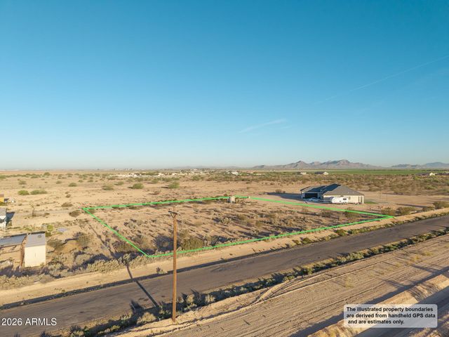 0 W LOKI LN & TWEEDY RD B -- -, Casa Grande, AZ 85122