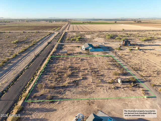 0 W LOKI LN & TWEEDY RD B -- -, Casa Grande, AZ 85122