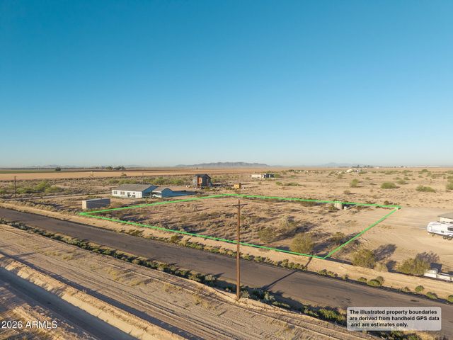 0 W LOKI LN & TWEEDY RD B -- -, Casa Grande, AZ 85122