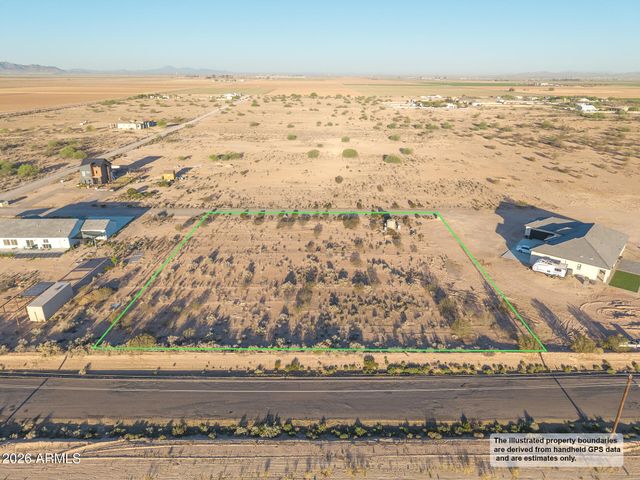 0 W LOKI LN & TWEEDY RD B -- -, Casa Grande, AZ 85122