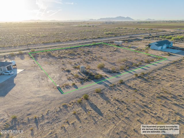 0 W LOKI LN & TWEEDY RD B -- -, Casa Grande, AZ 85122
