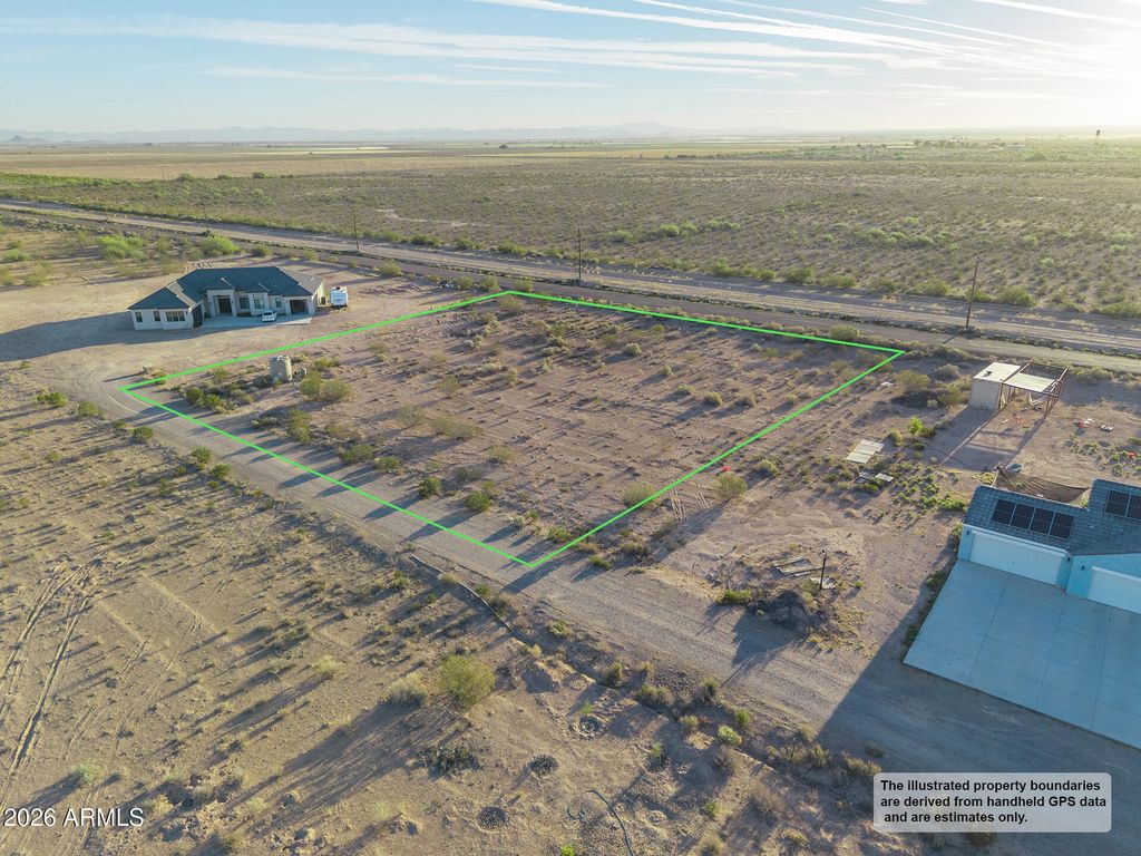 0 W LOKI LN & TWEEDY RD B -- -, Casa Grande, AZ 85194 — photo 4