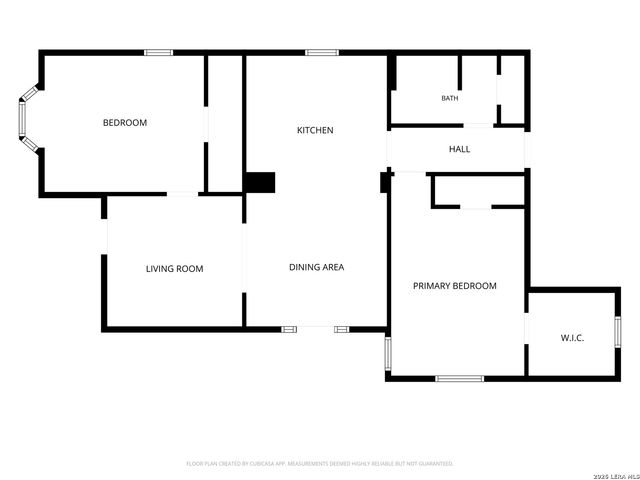1203 LAMAR ST, San Antonio, TX 78202